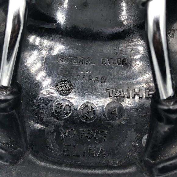 Vintage Matsuri Bike Elina Seat Made Japan TAHAEI - Picture 5 of 8